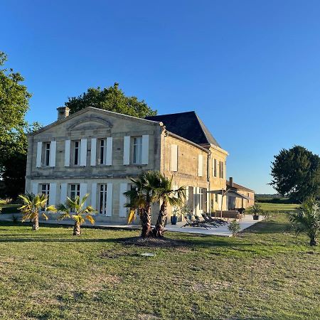 Chateau De Neyran Chambre D'Hotes & Spa Soulac-sur-Mer Luaran gambar