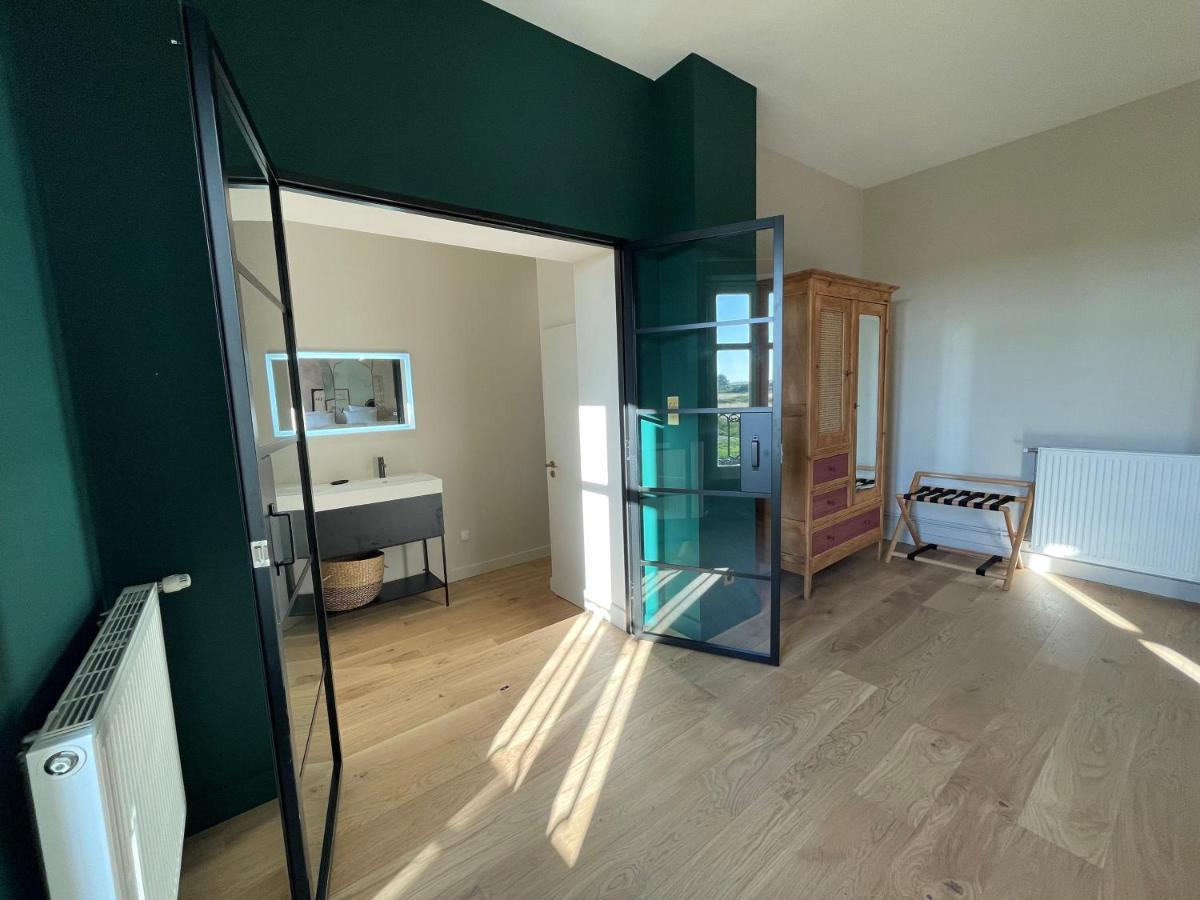Chateau De Neyran Chambre D'Hotes & Spa Soulac-sur-Mer Bilik gambar