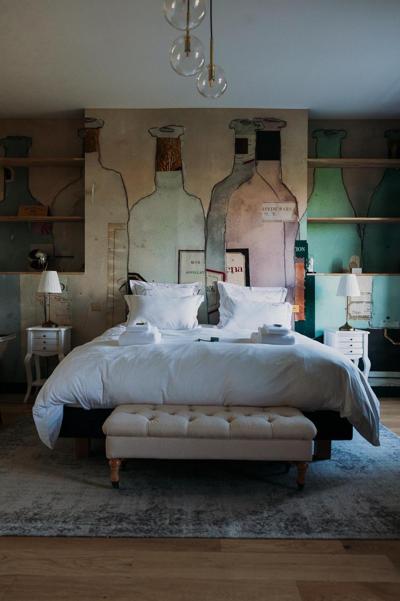 Chateau De Neyran Chambre D'Hotes & Spa Soulac-sur-Mer Bilik gambar