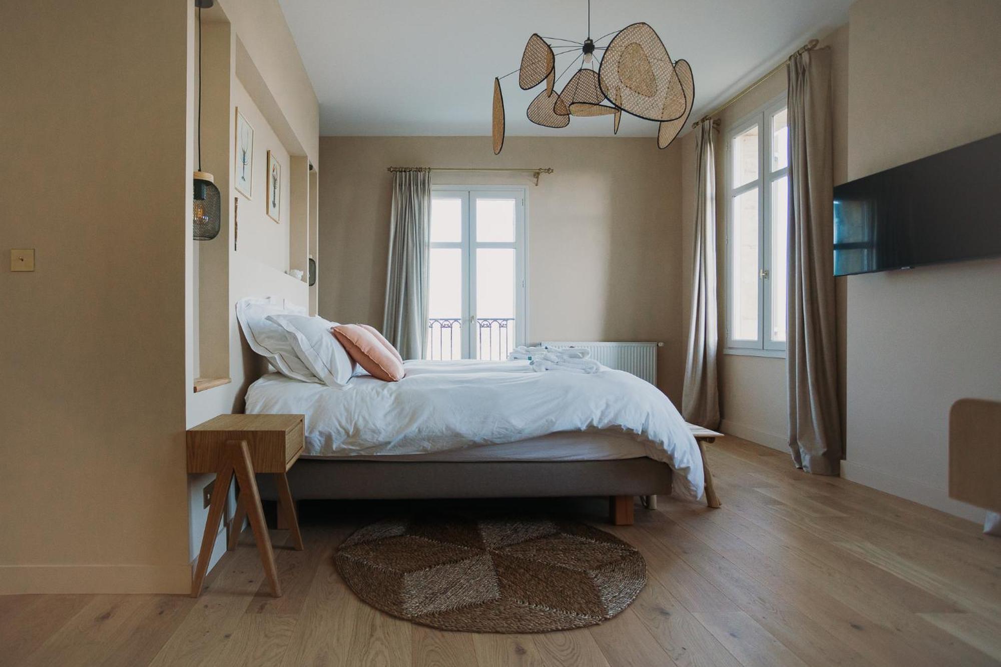 Chateau De Neyran Chambre D'Hotes & Spa Soulac-sur-Mer Luaran gambar