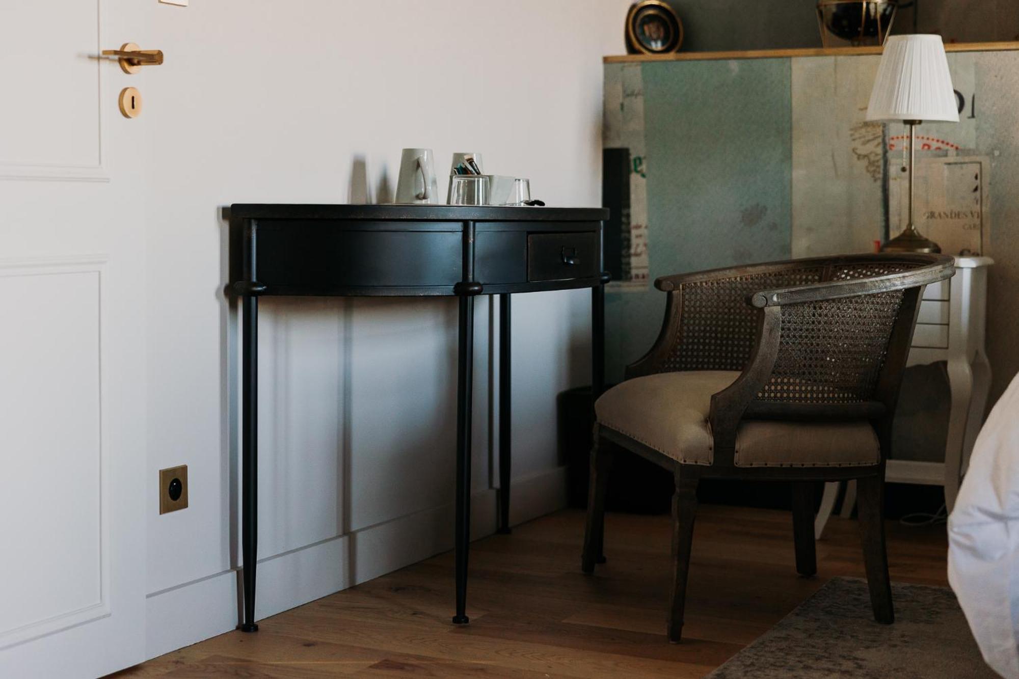 Chateau De Neyran Chambre D'Hotes & Spa Soulac-sur-Mer Luaran gambar