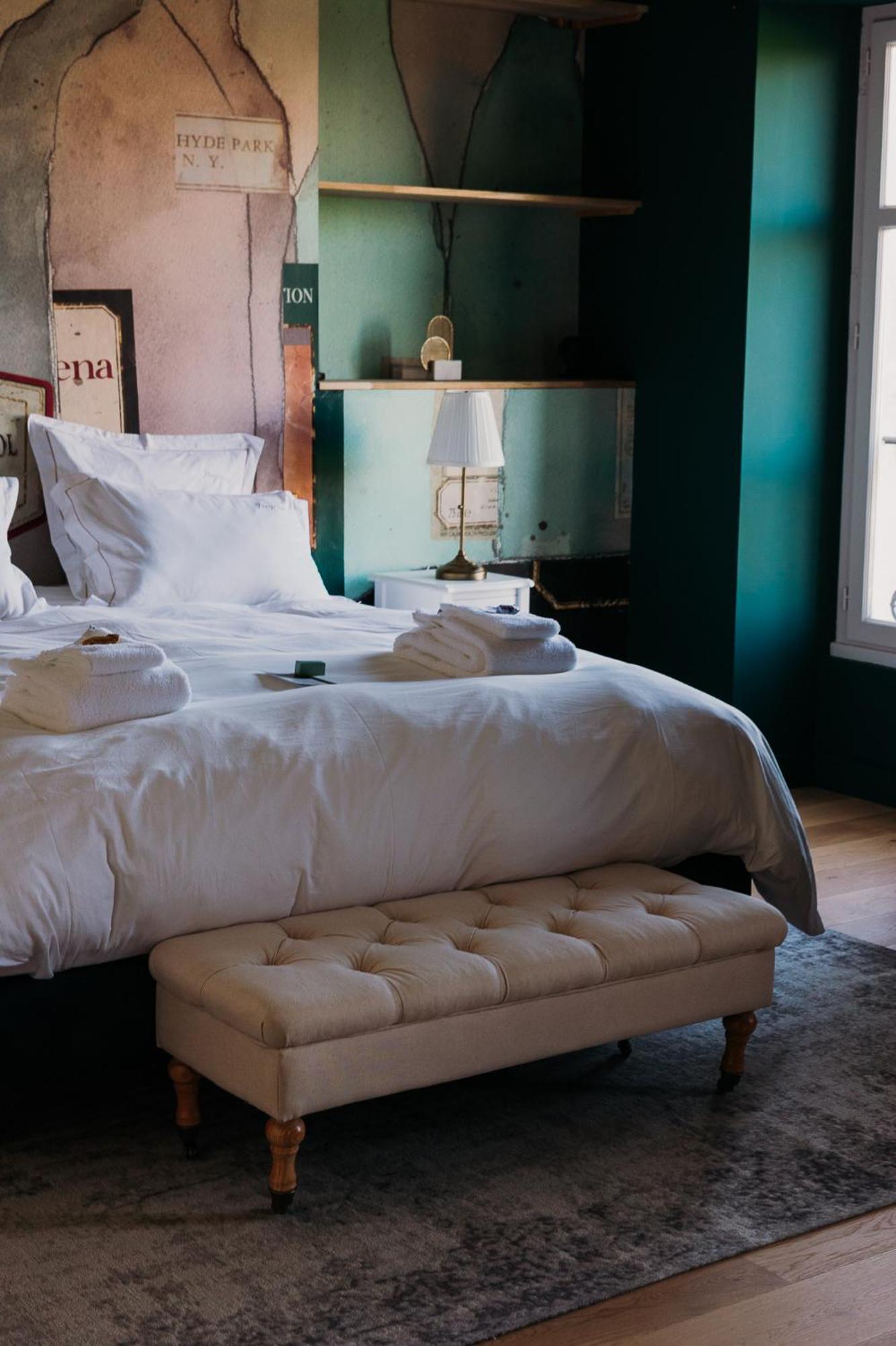 Chateau De Neyran Chambre D'Hotes & Spa Soulac-sur-Mer Luaran gambar