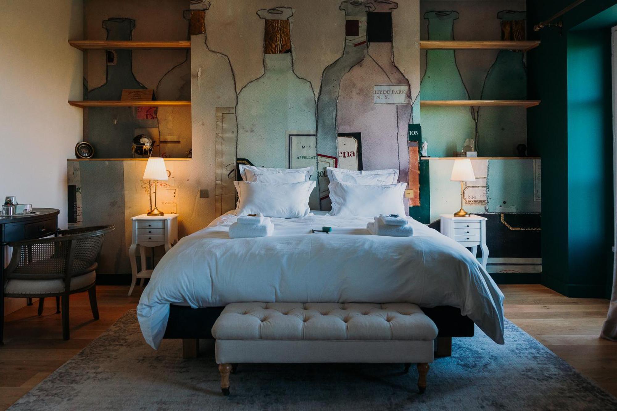 Chateau De Neyran Chambre D'Hotes & Spa Soulac-sur-Mer Bilik gambar