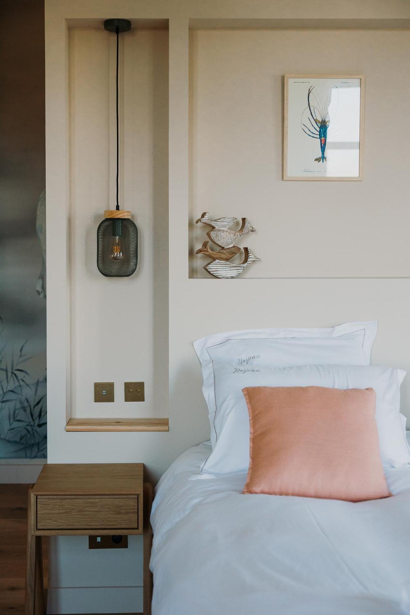 Chateau De Neyran Chambre D'Hotes & Spa Soulac-sur-Mer Bilik gambar